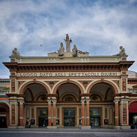 240506 Florence Day 3, Bologna