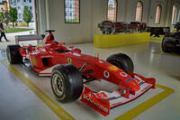 240506 Museo Enzo Ferrari and Museo Ferrari